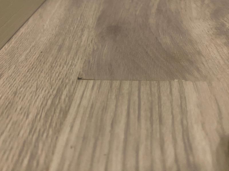 Not good. Poor quality. Laminate chipping after three weeks.