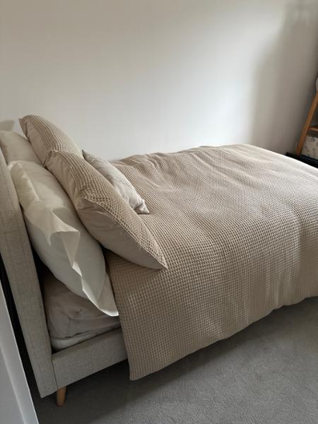 Perfect bed