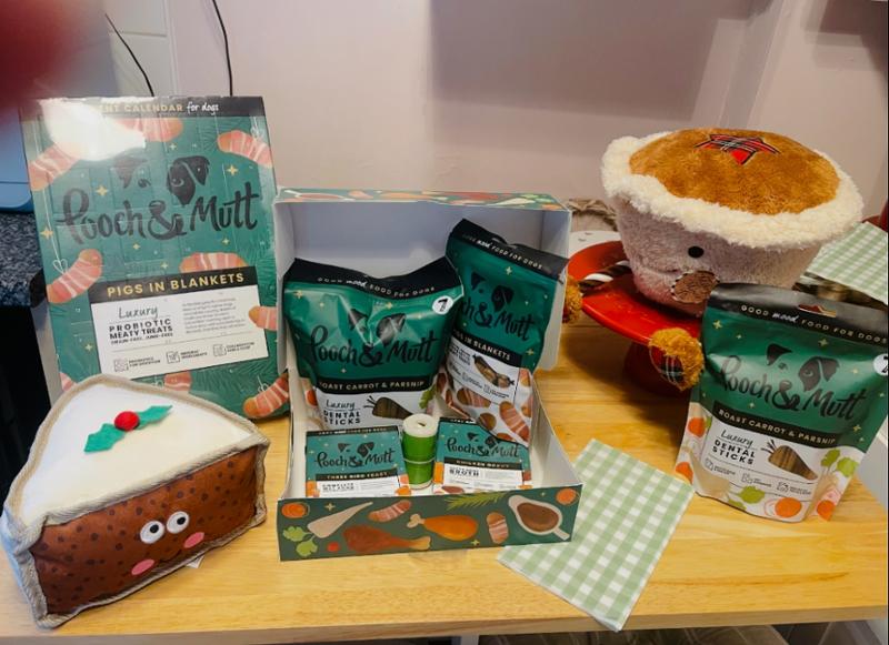 Pooch and Mutt service review