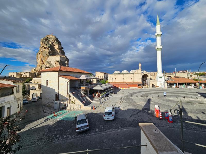 Great trip reveals highlights of Turkey