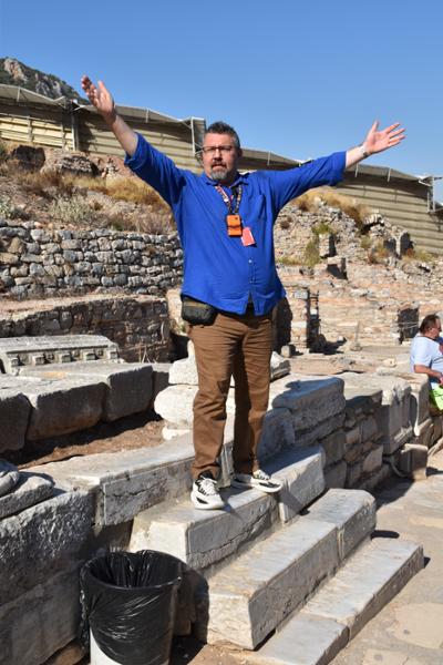 Great trip reveals highlights of Turkey