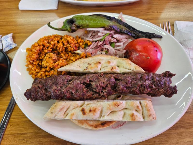 Great trip reveals highlights of Turkey