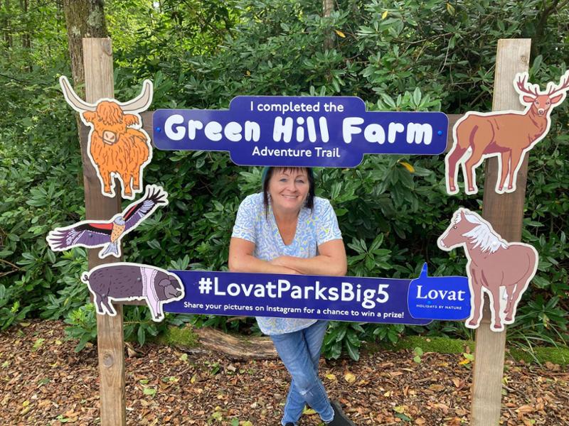 Green Hill Farm Holiday Village