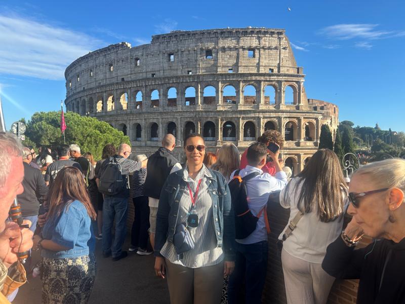 Vacation of a lifetime!
