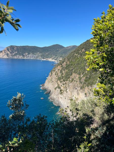 Your holiday: Explore the Cinque Terre Guided Walking