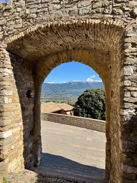 Umbria unforgettable cycle tour 2025