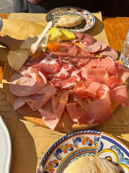 Umbria Cycling Break