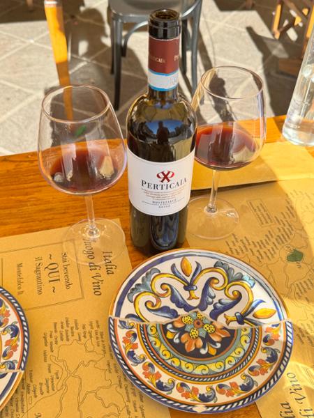 Umbria Cycling Break