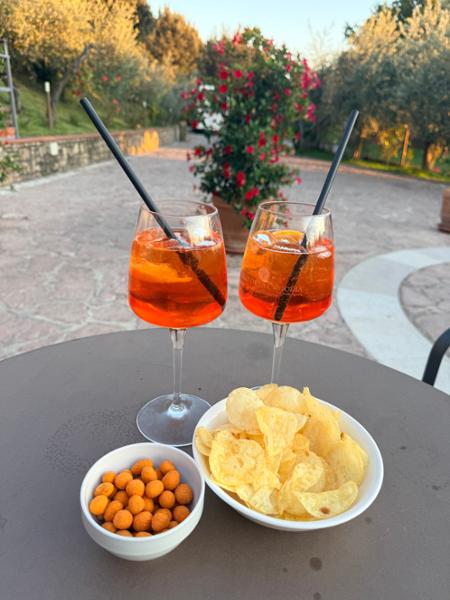 Umbria Cycling Break