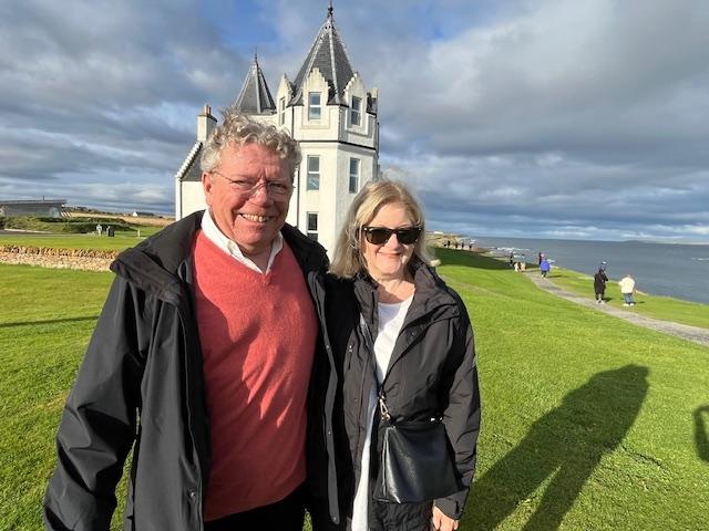 Our wonderful 2025 Scotland Road Trip