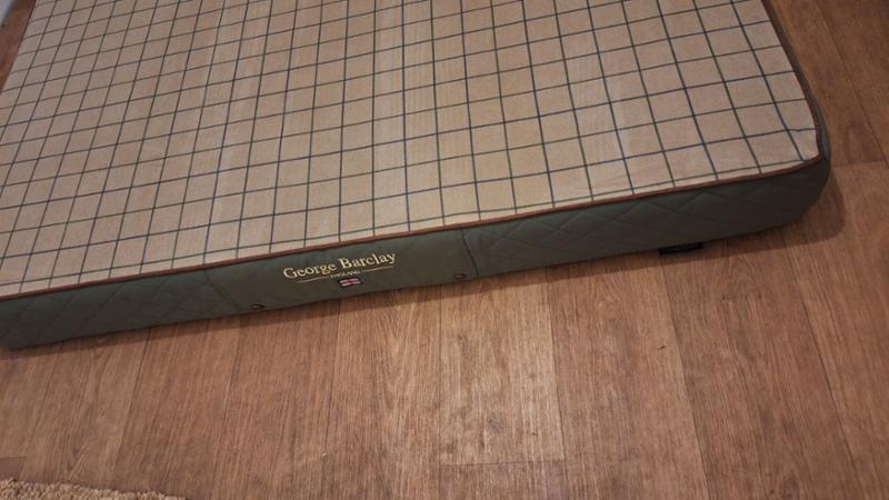 George Barclay Country Dog Mattress Purchase
