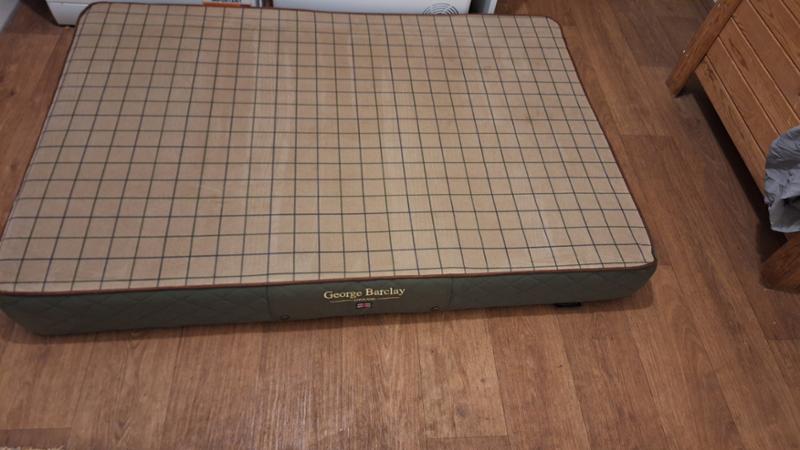 George Barclay Country Dog Mattress Purchase