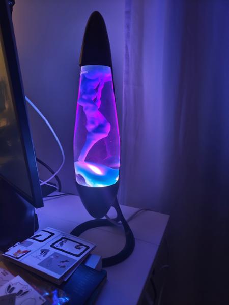Lava lamp definitiva