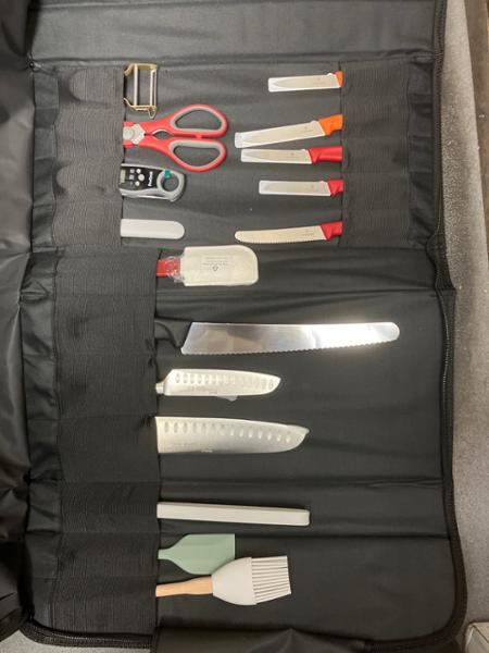 Best knife on the market.