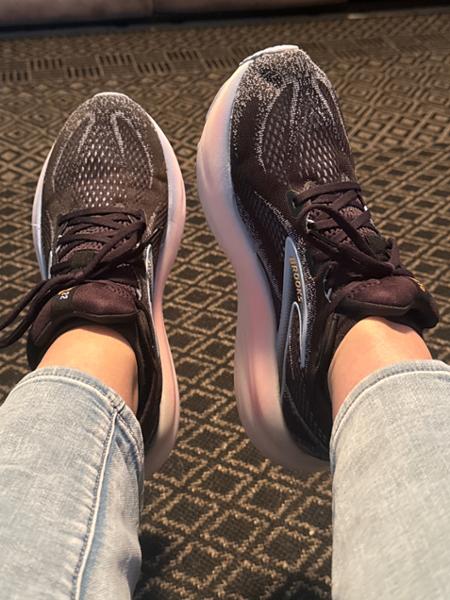 Very comfortable shoes!