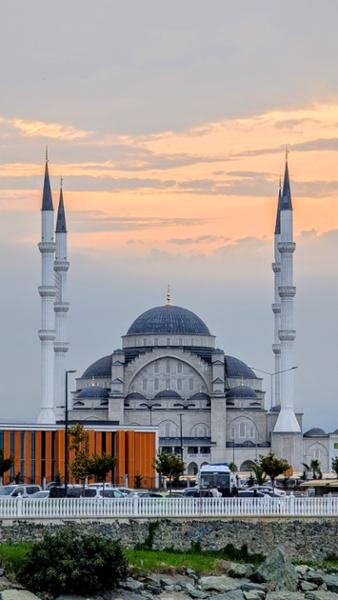 5281-Georgia, Armenia, Azerbaijan & Türkiye