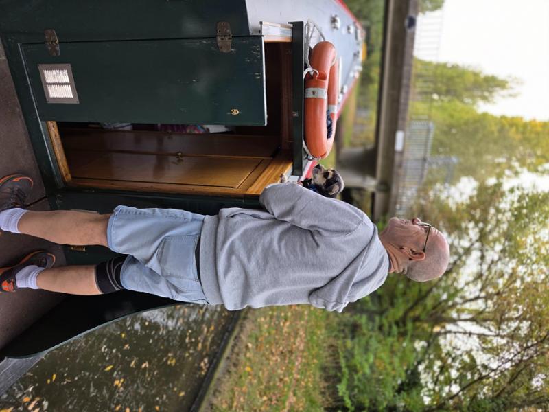 Friendly and helpful service