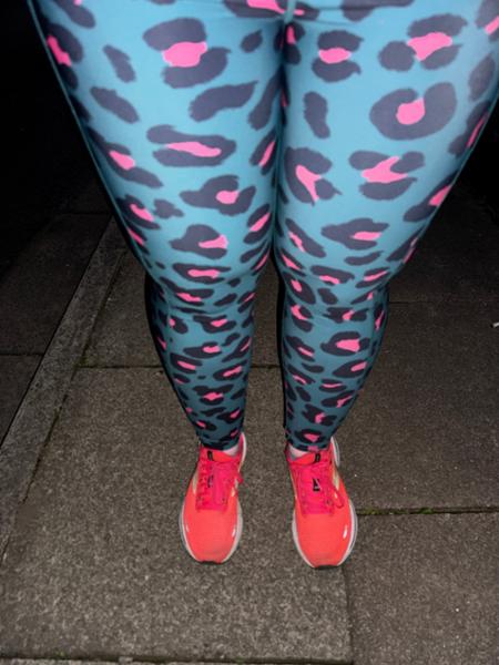 Brilliant running leggings