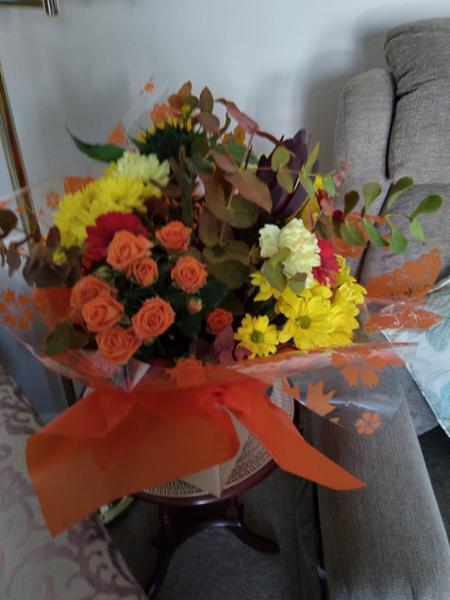 Happy customer again