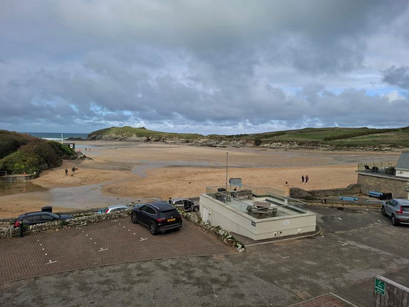 Lovely beach view apartments