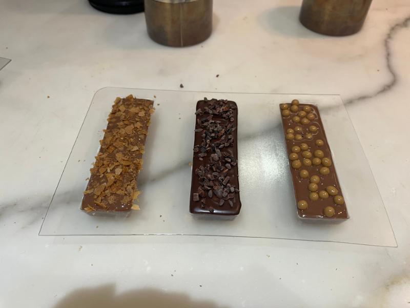 Fantastic Bean to Bar chocolate experience!