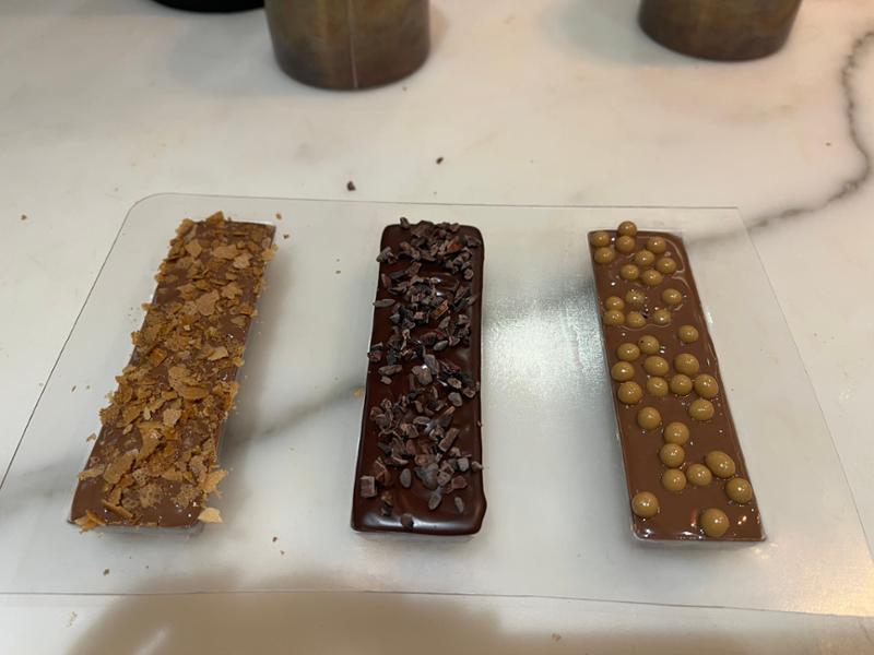 Fantastic Bean to Bar chocolate experience!