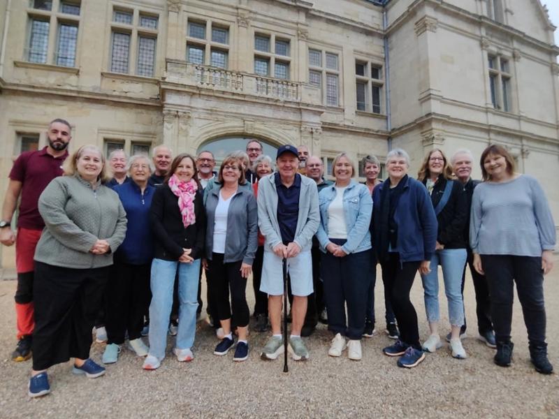Great tour with an excellent guide and driver