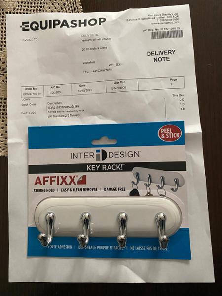 Poor Service by sending wrong item not the one ordered