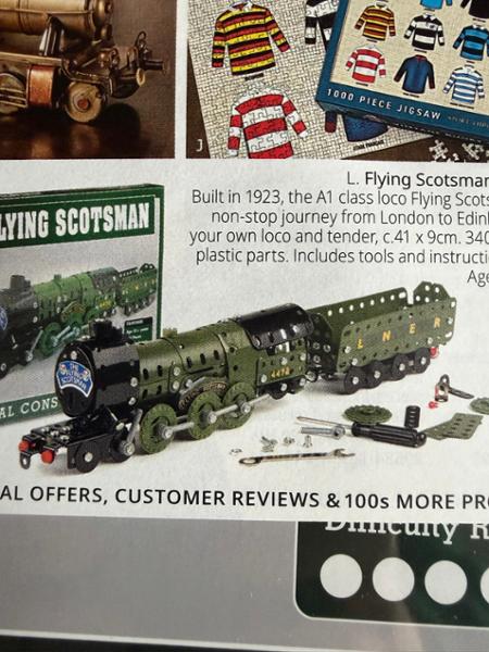 Good service, product is a let down!