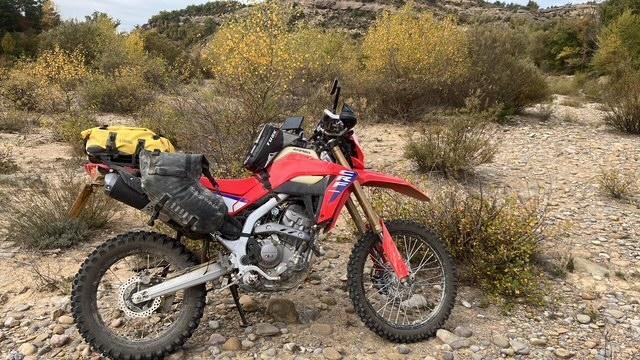 Top rear bike carrier bag