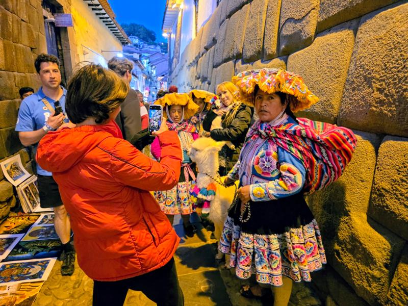 Highlights of Peru