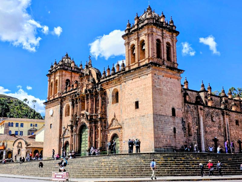 Highlights of Peru