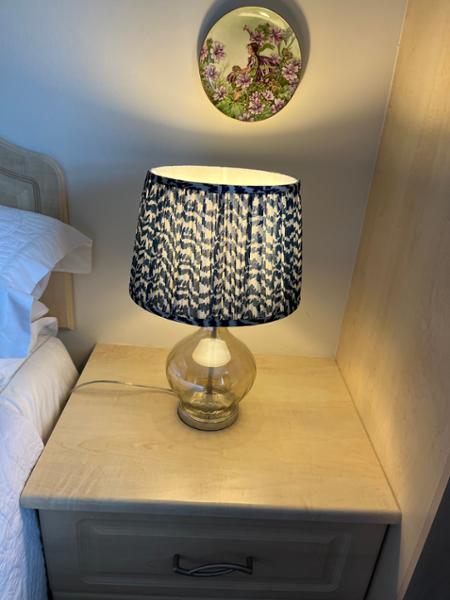 Gorgeous lamp shades