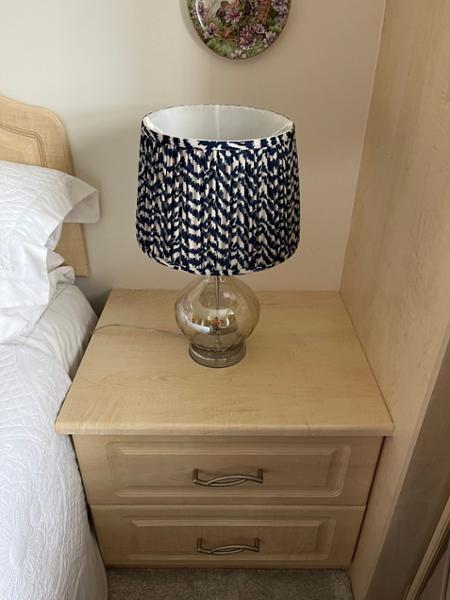 Gorgeous lamp shades