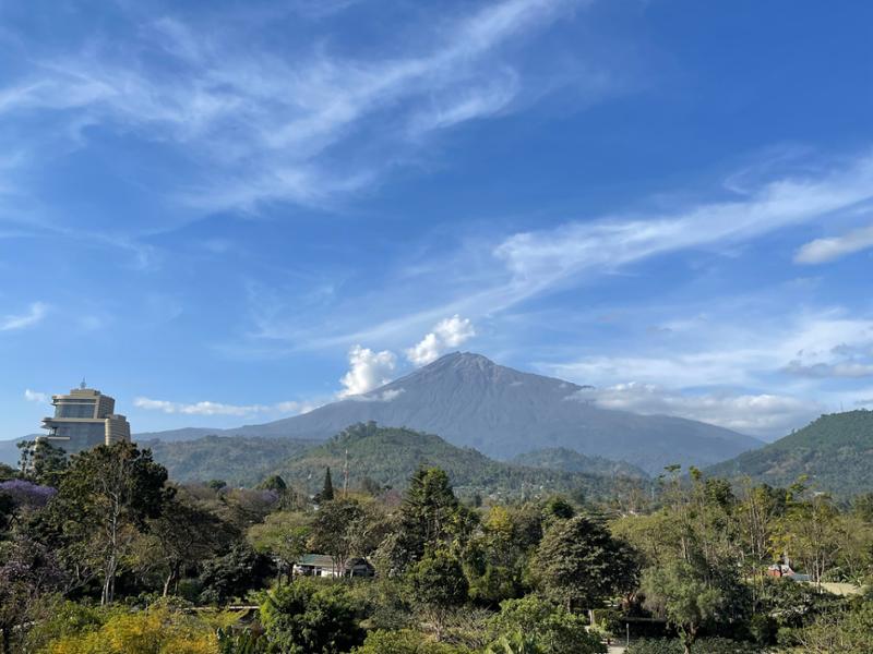 Ngorongoro, Serengeti and Zanzibar