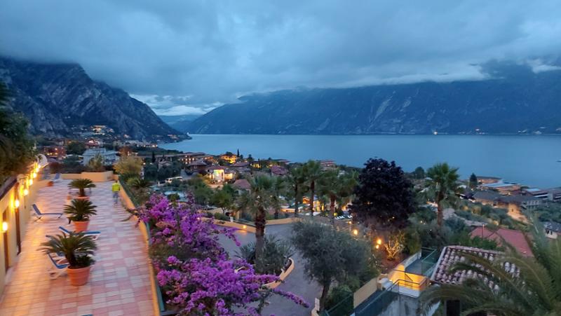Sehr schönes Hotel am Gardasee