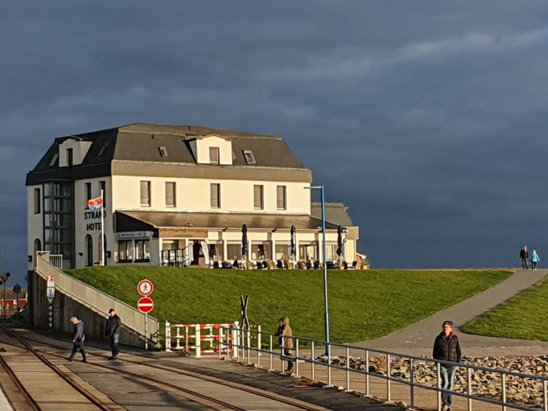 Perfekter Kurzurlaub in Dagebüll