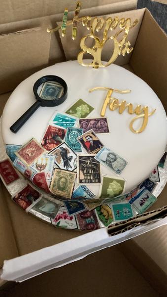 Great cake