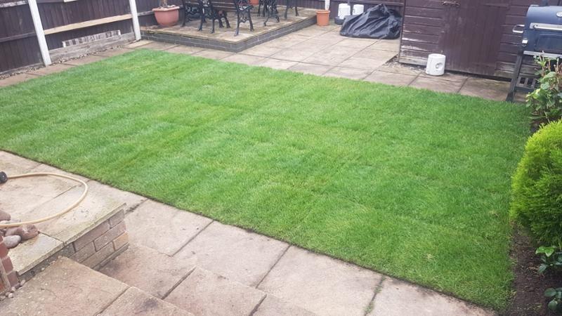 2 x Blended Topsoil £68 per bulk bag - British Standard BS3882:2015. Suitable for growing vegetables, flower beds and laying Turf