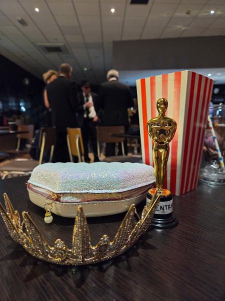 My 40th Film party at Goals