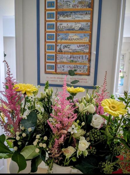 Beautiful flowers