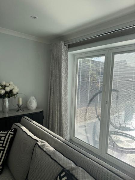 Happy customer - lovely curtains