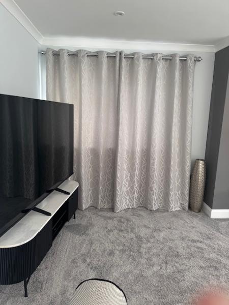 Happy customer - lovely curtains