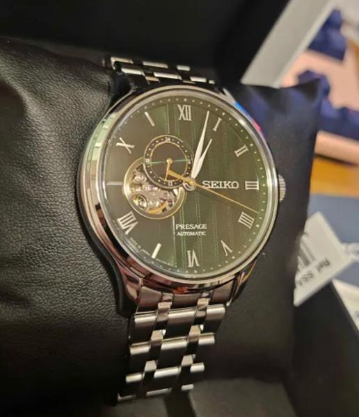 One of the best presage models