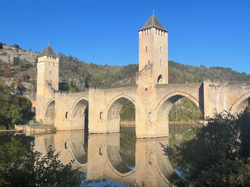 Great Experience with Country Roads of France