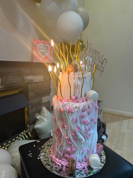 Amazing Sweet success