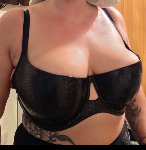 New bra haul 36H