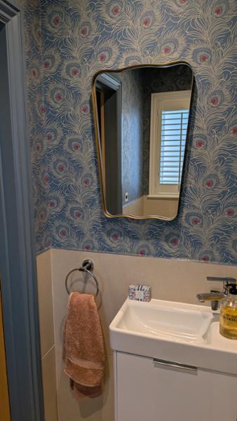 Quality mirror from Next