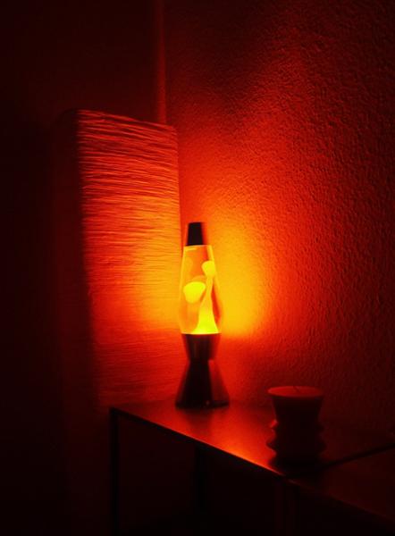 Beautiful to look at! Very happy with my new lava lamp!