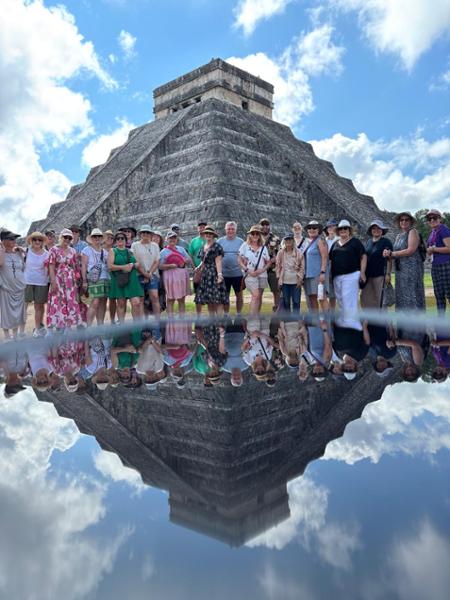 5412-2 for 1 Treasures of Mexico
